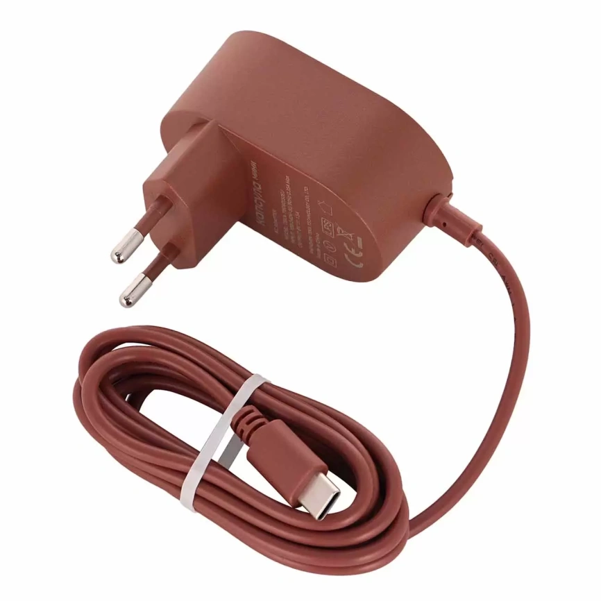 Умная колонка VK Капсула Маруся мини, Red фото 5