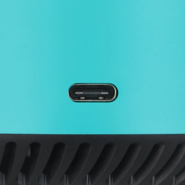 Умная колонка Яндекс Станция Лайт, Бирюзовая мята фото 2