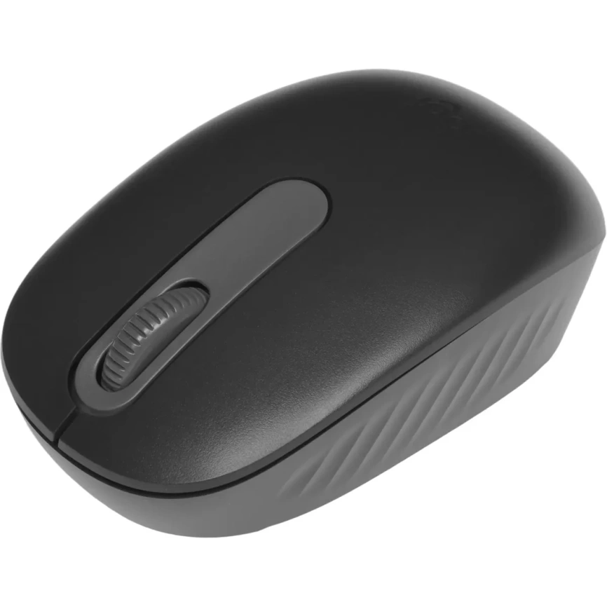 Беспроводная мышь Logitech M196 Graphite (910-007315) фото 2