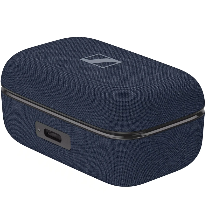 Наушники Sennheiser Momentum True Wireless 4 Denim фото 3