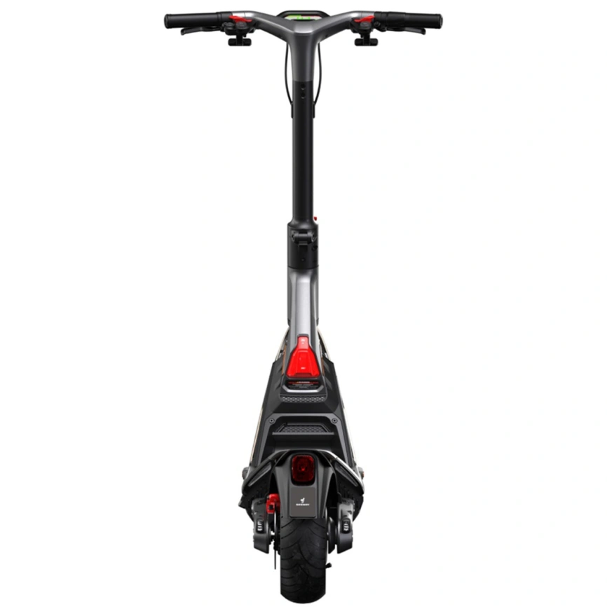 Электросамокат Ninebot Superkickscooter GT2 Dark Gray фото 7