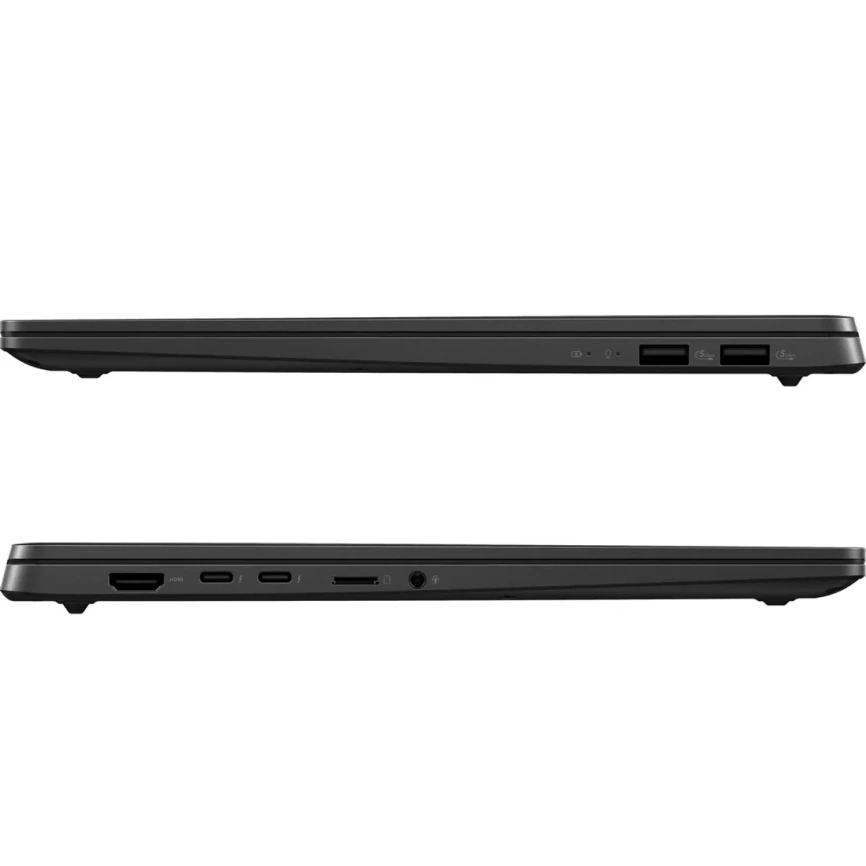 Ноутбук ASUS VivoBook S 14 S5406SA-QD202 14 WUXGA OLED/ i5-226V Ultra/16GB/1TB SSD (90NB15R3-M00CD0) Neutral Black фото 7