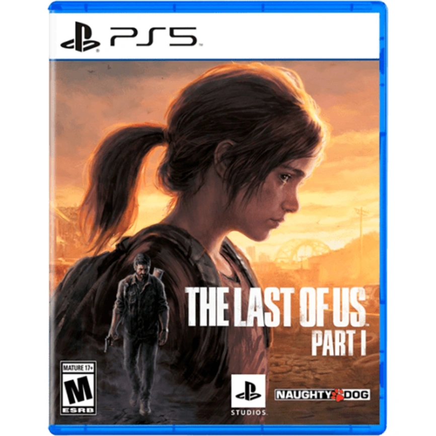 Игра Sony The Last of Us Part I (Русская версия) (PS5) фото 1