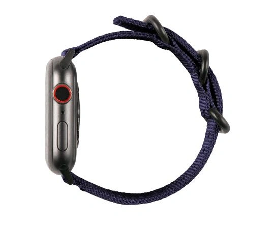 Ремешок UAG Nato Eco Strap 45mm Apple Watch Mallard (19148C114055) фото 3