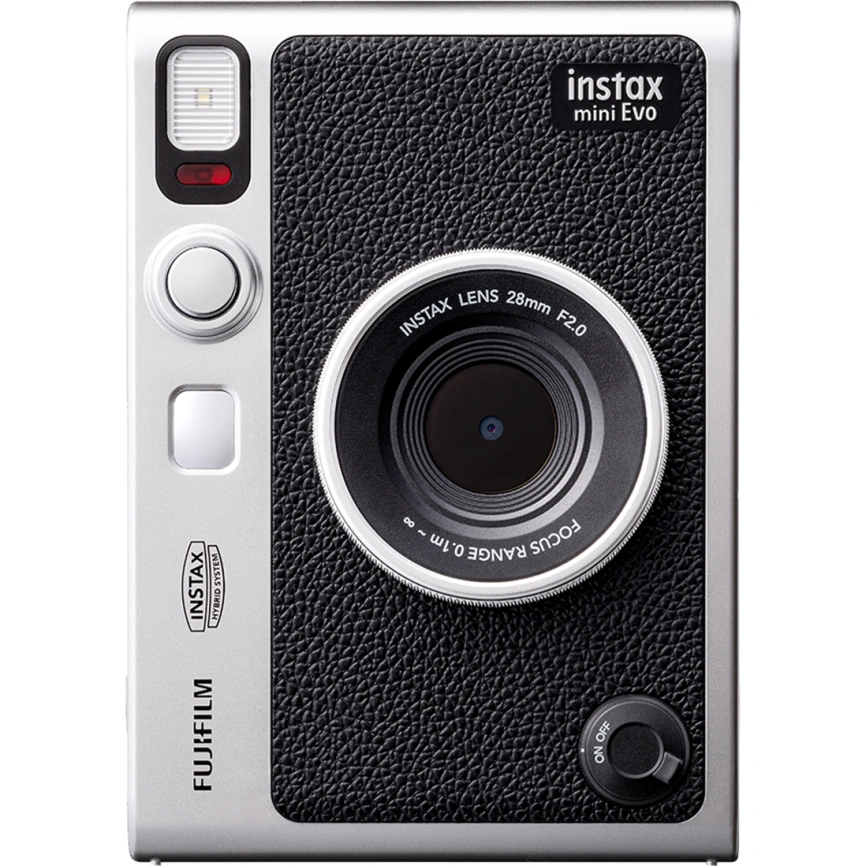 Фотоаппарат Fujifilm Instax mini Evo Black фото 3