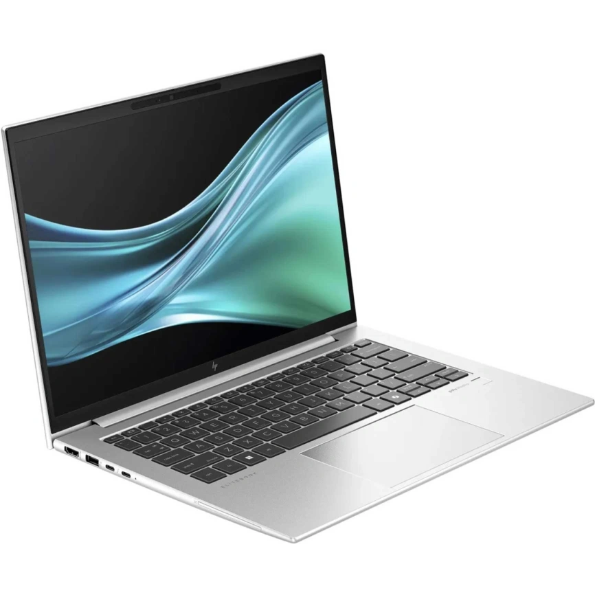 Ноутбук HP EliteBook 840 G11 14 IPS/i7-155U Ultra/16GB/512GB SSD (9M4K1AT) Silver фото 2