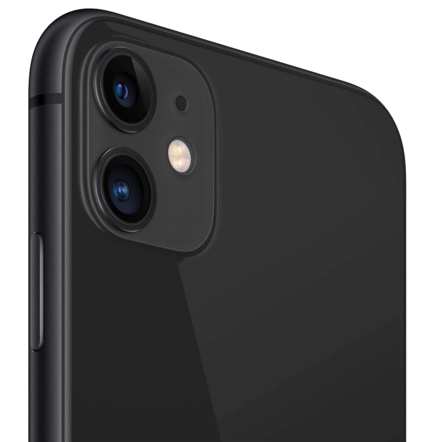 Смартфон Apple iPhone 11 128GB Black фото 2