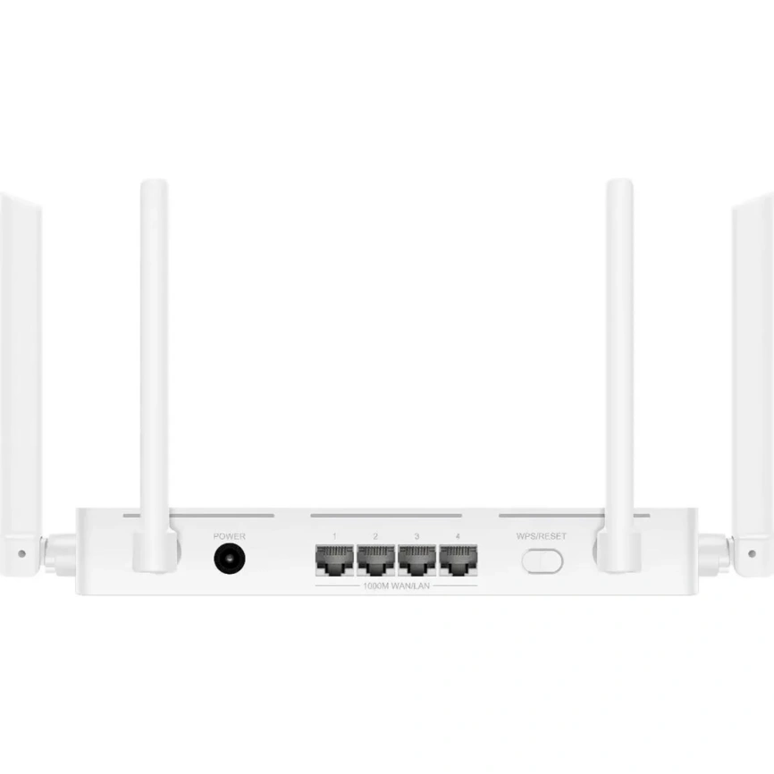 Wi-Fi-Роутер Huawei AX1 WS5203-20 White (53030BYV) фото 5
