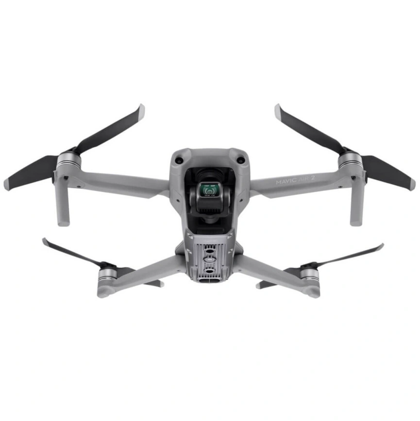 Квадрокоптер DJI Mavic AIR 2 Fly More Combo (6958265100413) Gray фото 4