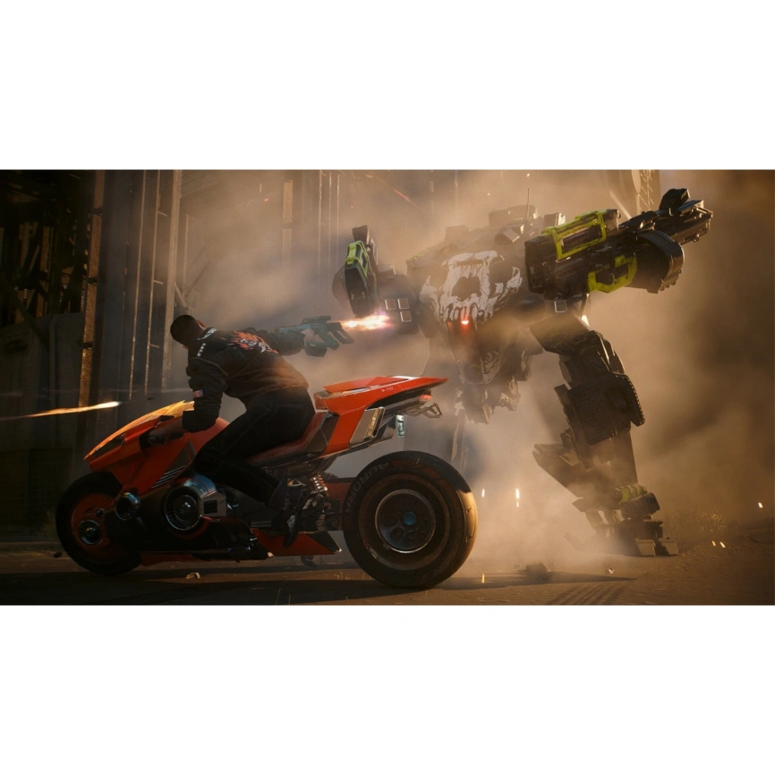 Игра Sony Cyberpunk 2077 Ultimate Edition (Русская версия) (PS5) фото 3