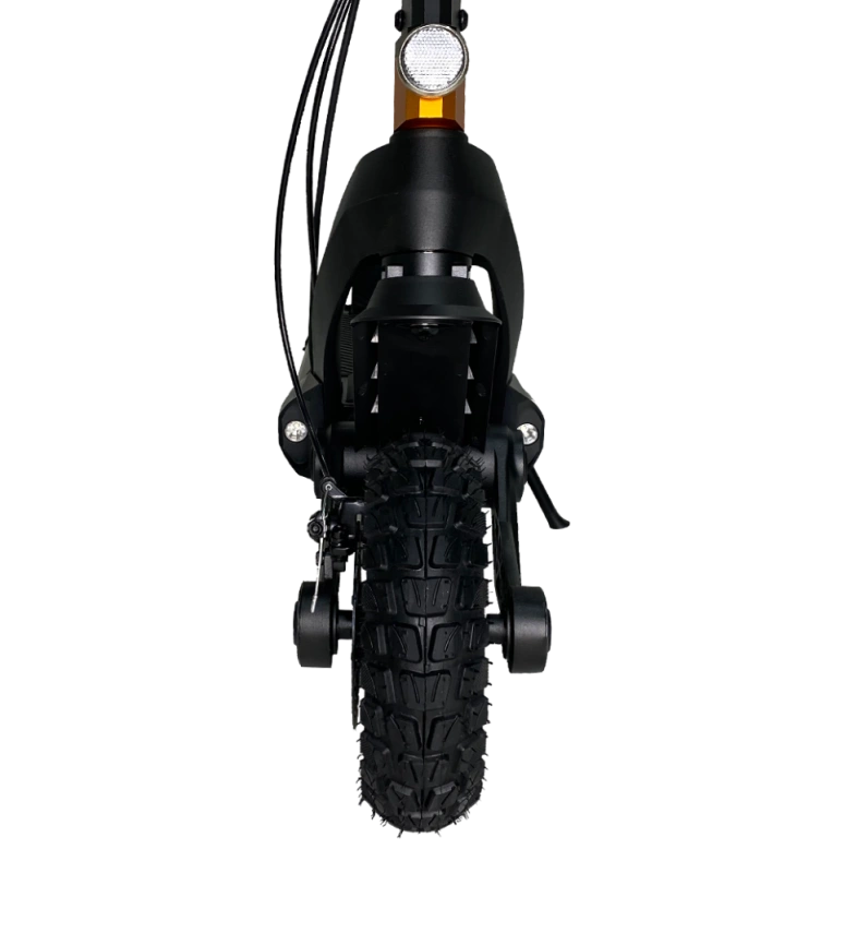 Электросамокат Kugoo G3 Black фото 13