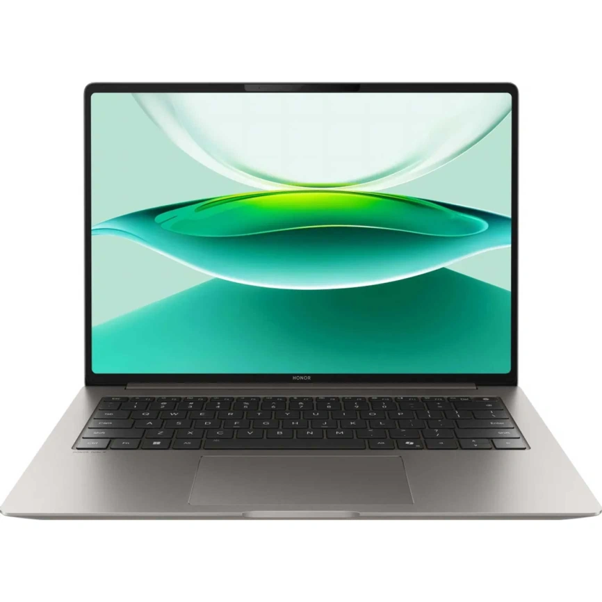Ноутбук Honor MagicBook Pro 14 14.6 OLED/ i5-225H Ultra/32GB/1TB SSD (5301ANXH) Starry Gray фото 3