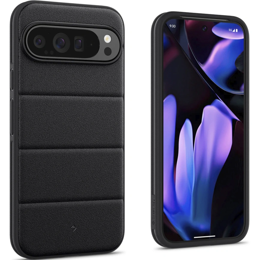 Чехол Caseology Athlex для Google Pixel 9 Pro XL Active Black фото 1