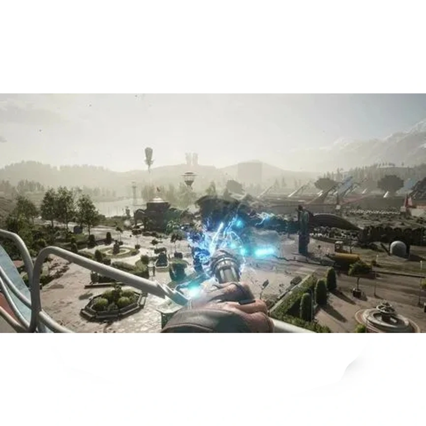 Игра Sony Atomic Heart Ultimate Edition (Русская версия) (PS5) фото 3