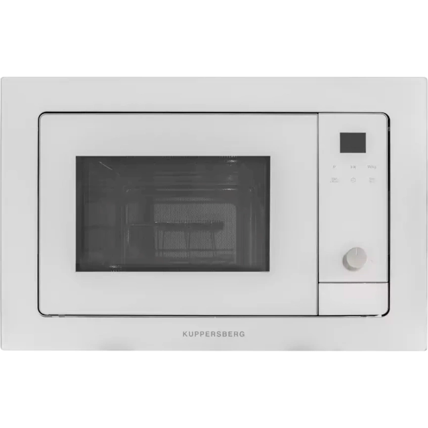 Микроволновая печь Kuppersberg HMW 655 W White фото 5
