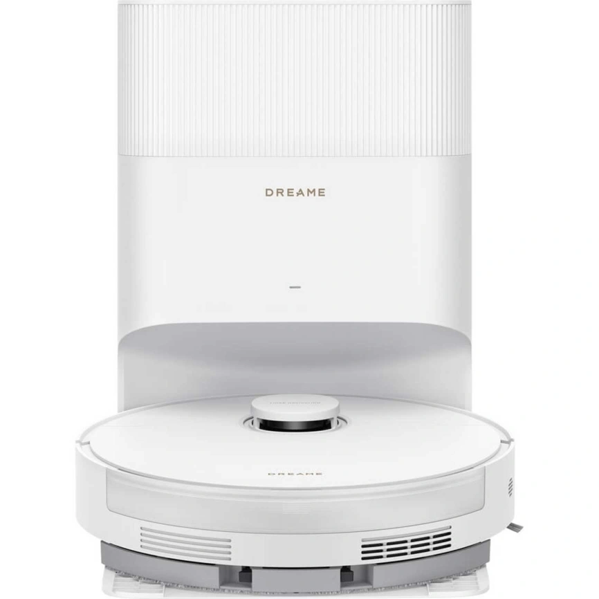 Робот-пылесос Dreame D20 Plus White EAC (RLD35GD) фото 2