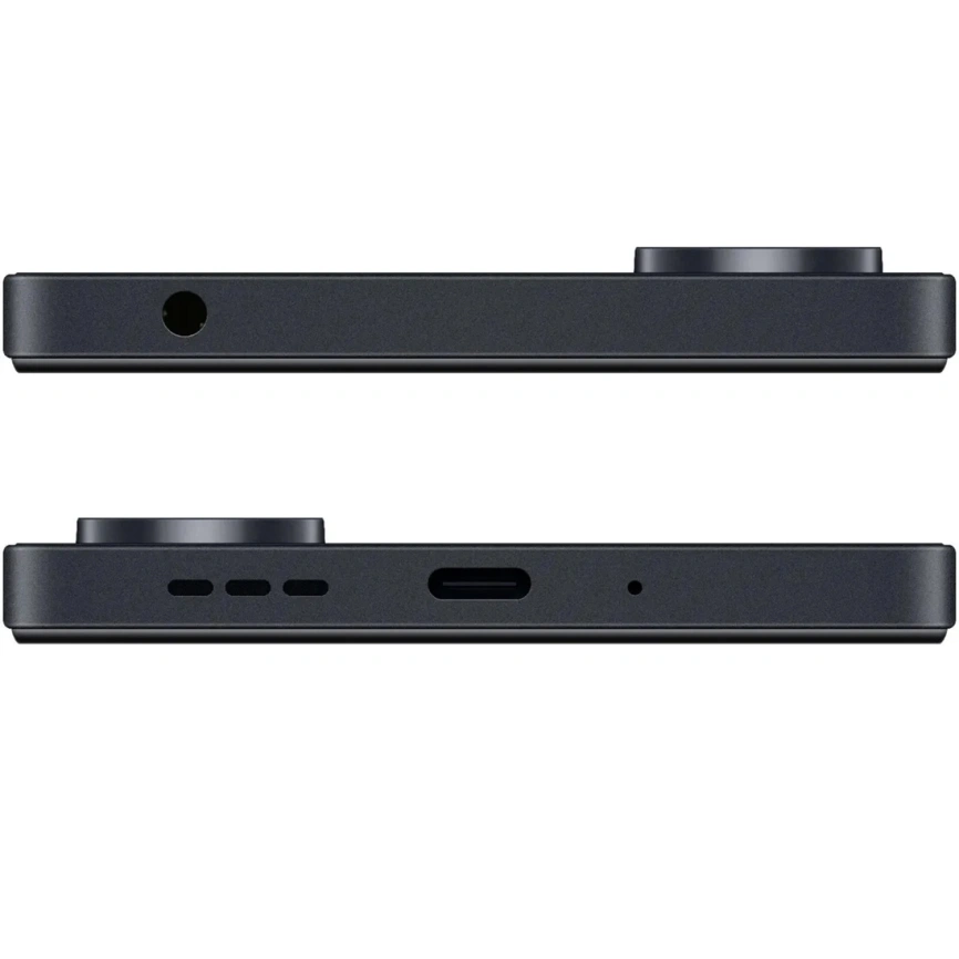 Смартфон Xiaomi Poco C65 6/128Gb Black Global Version фото 2