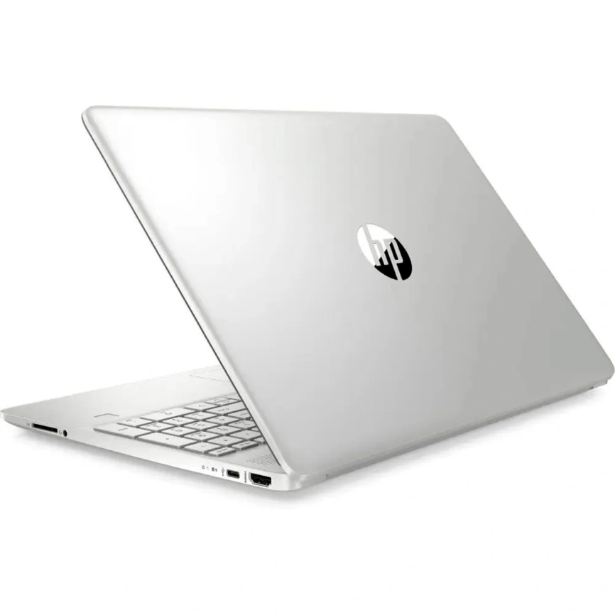 Ноутбук HP 15s-fq5099tu 15.6 FHD IPS/ i7-1255U/8Gb/512Gb SSD (6L1S5PA) Silver фото 1