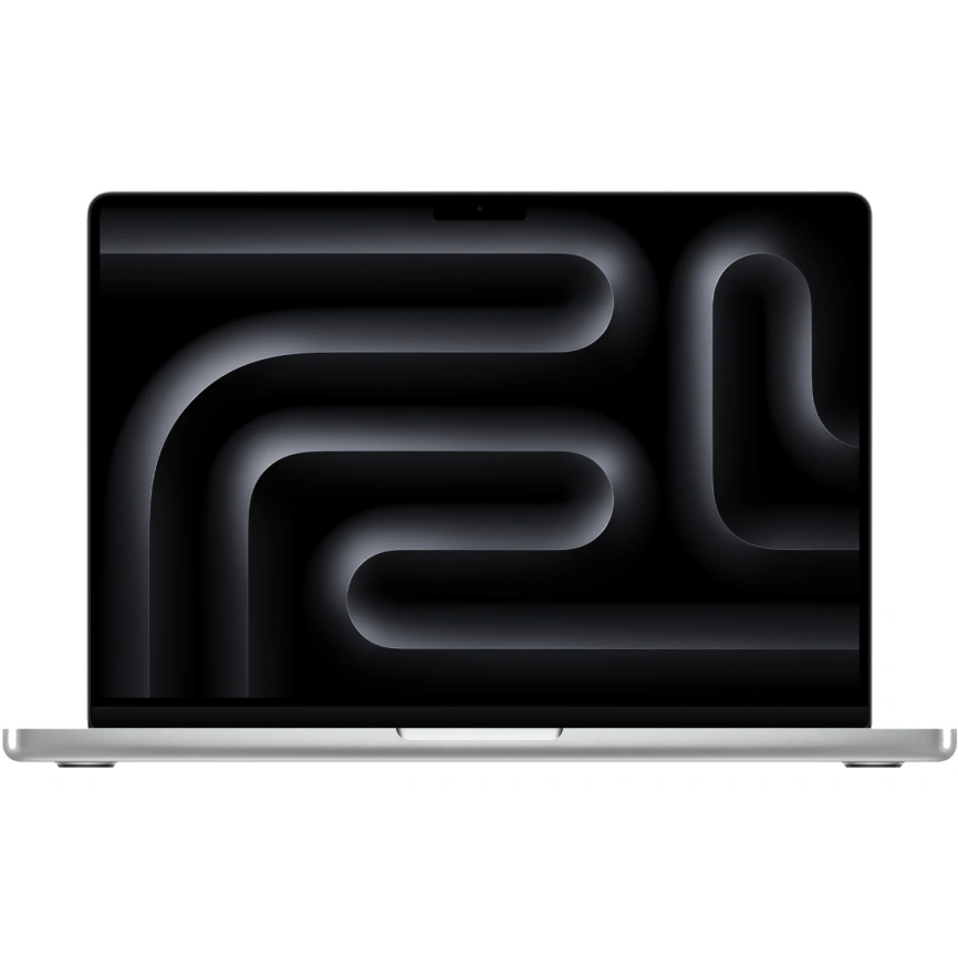Ноутбук Apple MacBook Pro 14 (2024) M4 10c CPU, 10c GPU/16Gb/1Tb SSD (MW2X3) Silver фото 1