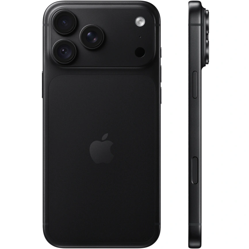 Смартфон Apple iPhone 18 Pro Max 256GB eSim Black фото 3