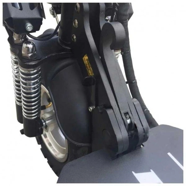 Электросамокат Kugoo M5 48V 1000W 21 Ah Black фото 5