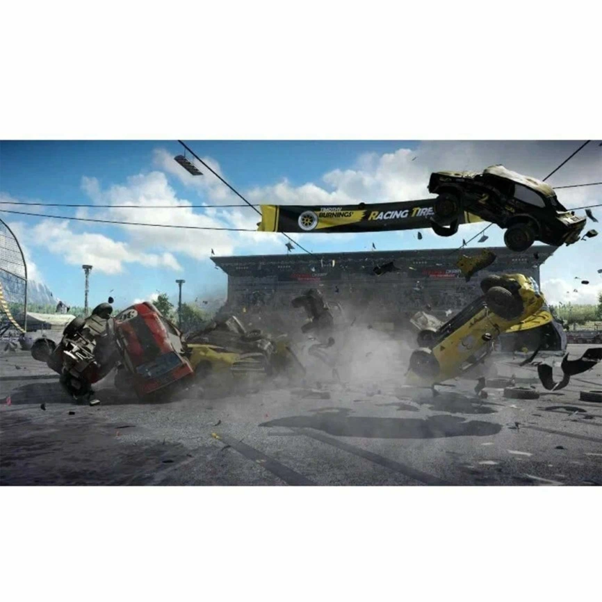 Игра Sony Wreckfest (Русские субтитры) (PS5) фото 4
