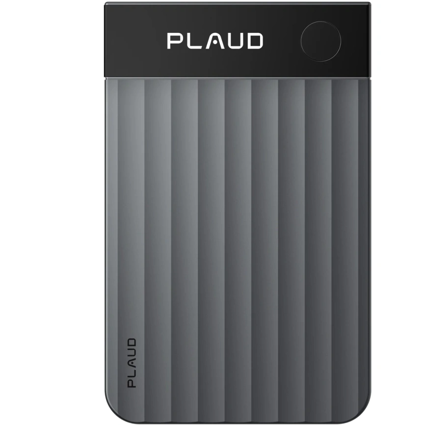 Диктофон Plaud Note Pro ChatGPT 64Gb Black фото 1