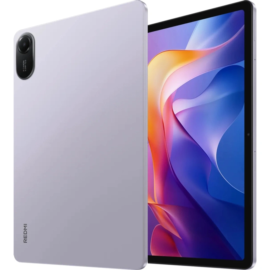 Планшет Xiaomi Redmi Pad 2 Wi-Fi 8/256Gb Lavender Purple фото 6