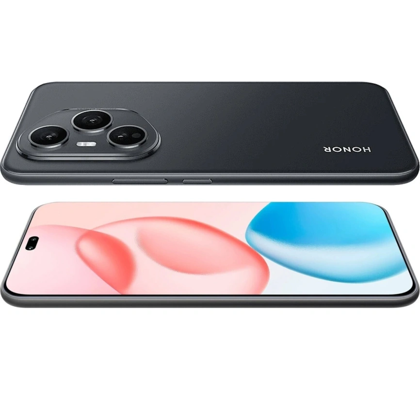 Смартфон Honor 400 Pro 12/256Gb Midnight Black фото 3
