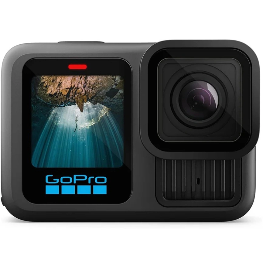 Экшн-камера GoPro HERO 13 Black (CHDHX-131-RW) фото 2