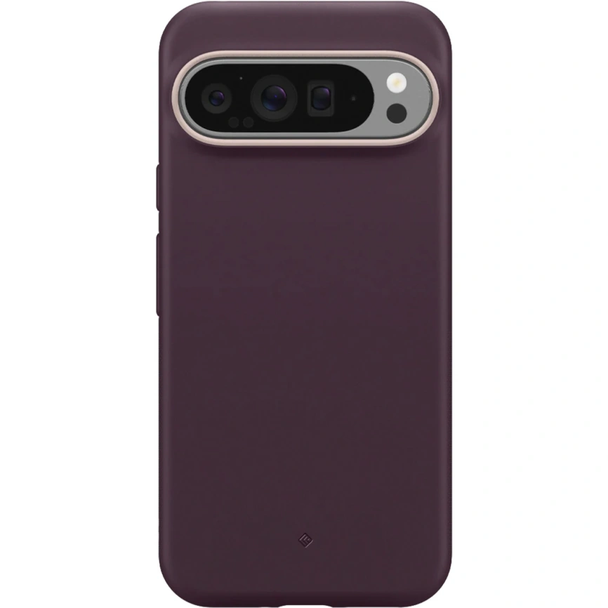 Чехол Caseology Nano Pop Case для Google Pixel 9 Pro XL Burgundy Bean фото 2
