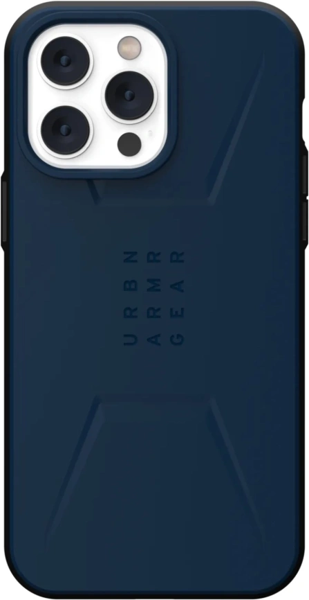 Чехол UAG Civilian For MagSafe для iPhone 14 Pro Max Mallard фото 5