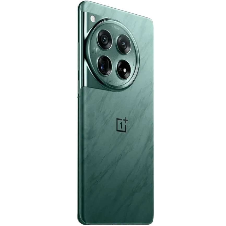 Смартфон OnePlus 12 5G 16/512Gb Flowy Emerald CN фото 6