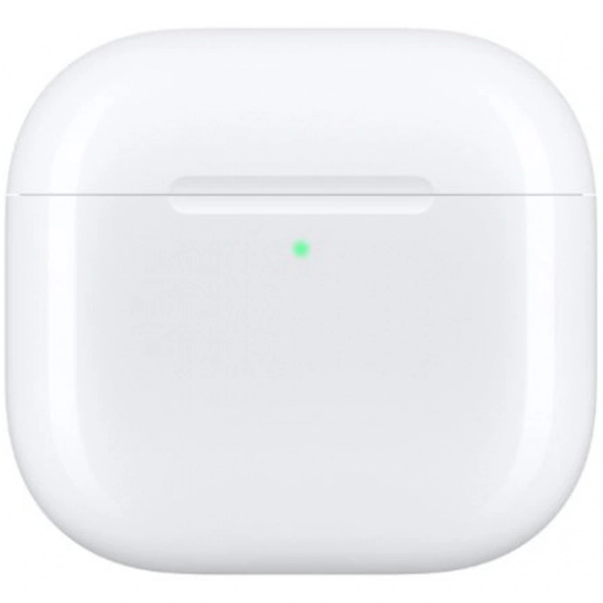 Зарядный кейс Apple AirPods 4 White фото 1