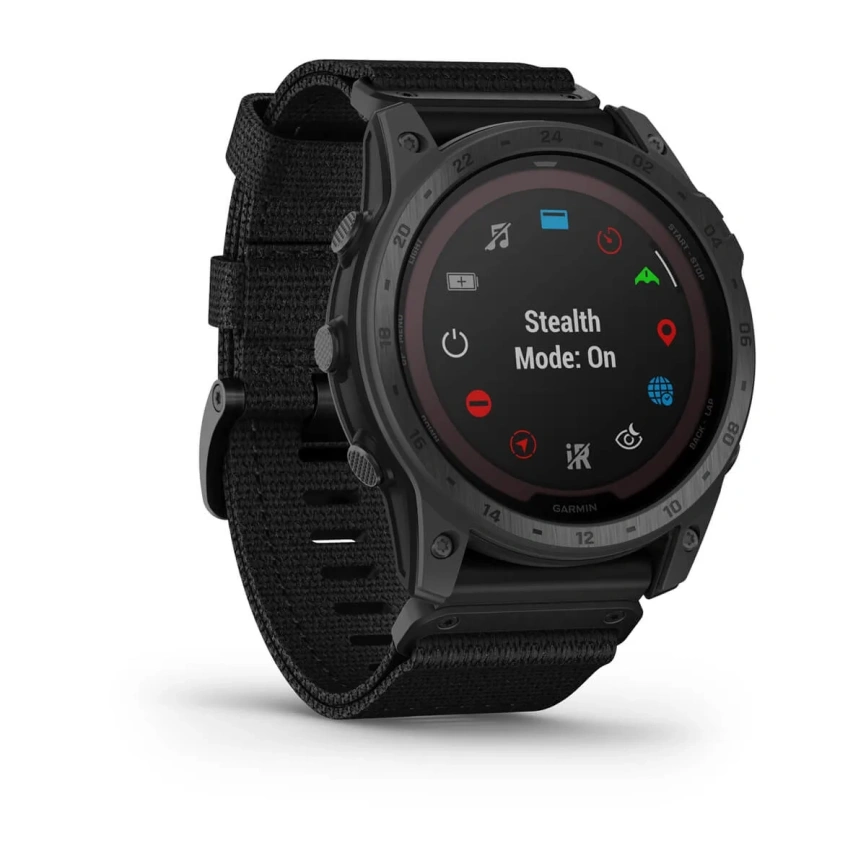 Умные часы Garmin Tactix 7 Pro (010-02704-11) Black фото 3