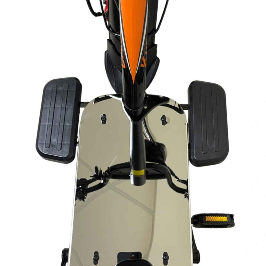 Электровелосипед Kugoo Kirin V3 Pro Plus 28Ah Black фото 9