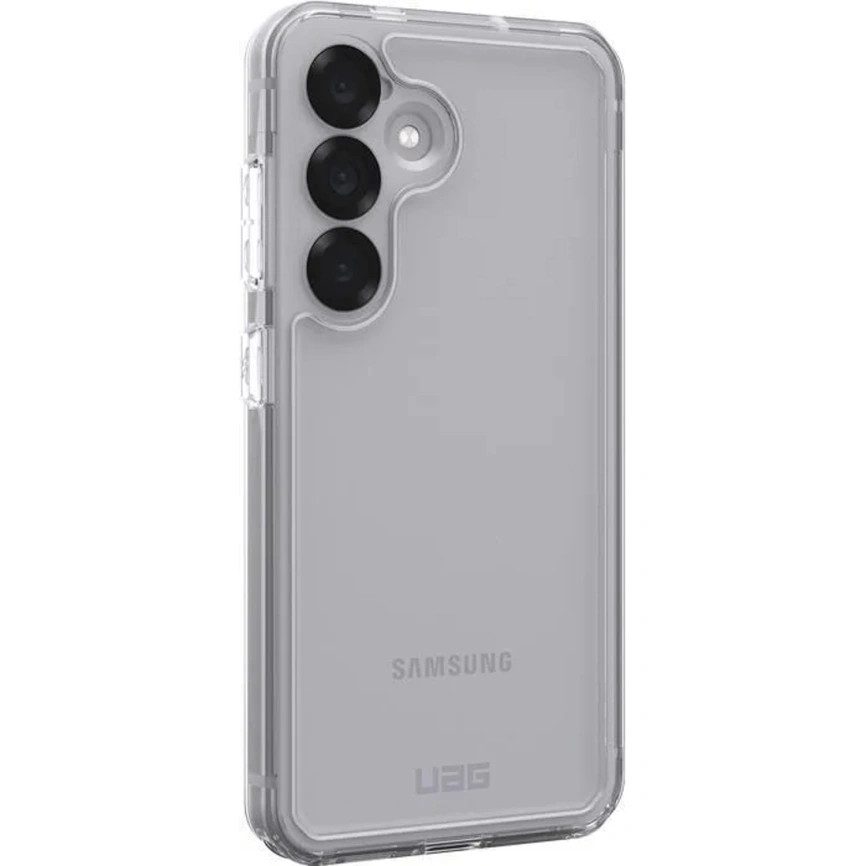 Чехол UAG Plyo для Samsung S25 Plus Ice фото 3