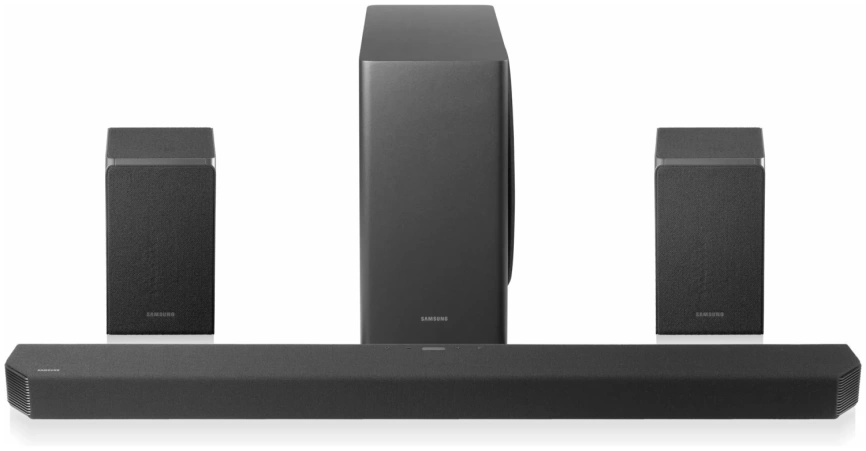 Саундбар Samsung HW-Q950A/RU фото 1