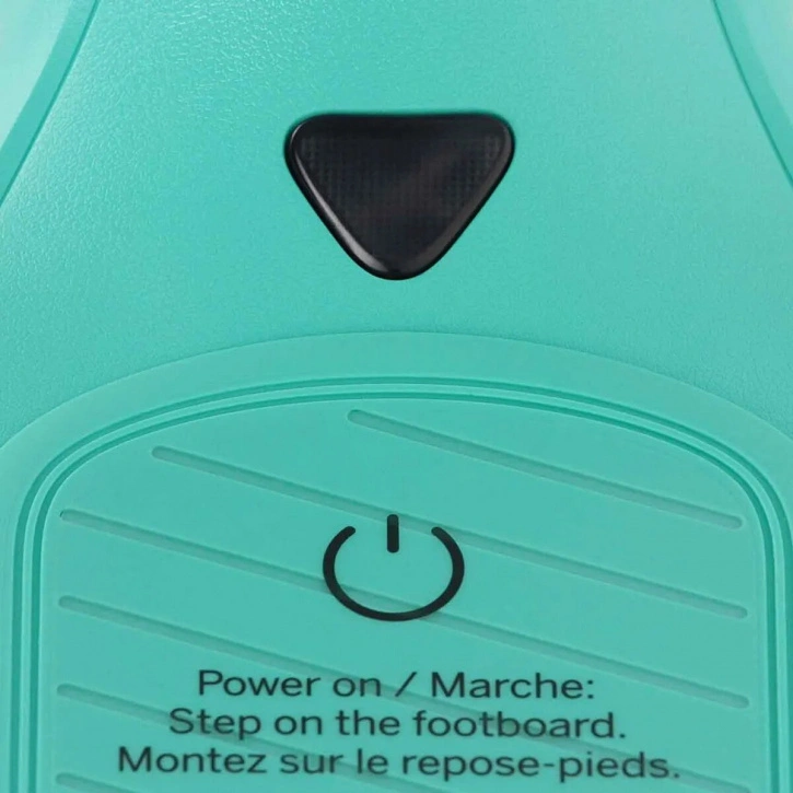 Электросамокат Ninebot KickScooter A6 Green фото 7