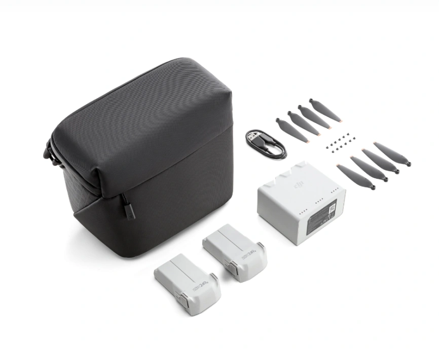 Набор запчастей DJI Mini 3 Pro Fly More Kit фото 2