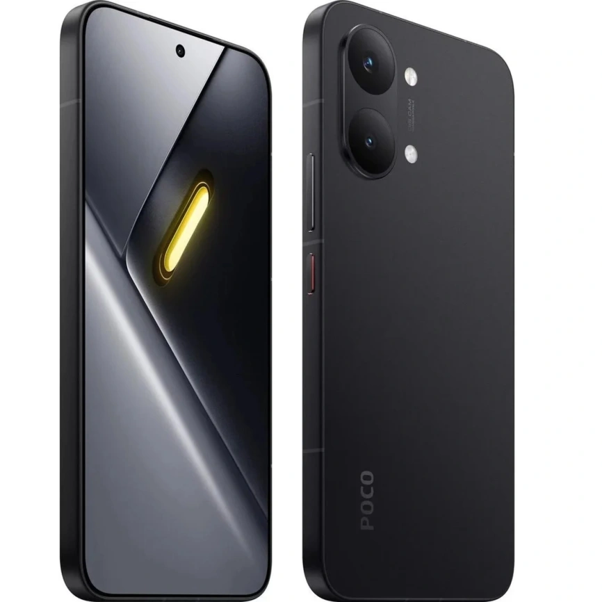 Смартфон Xiaomi Poco X8 Pro Max 12/256Gb Black Global Version фото 4