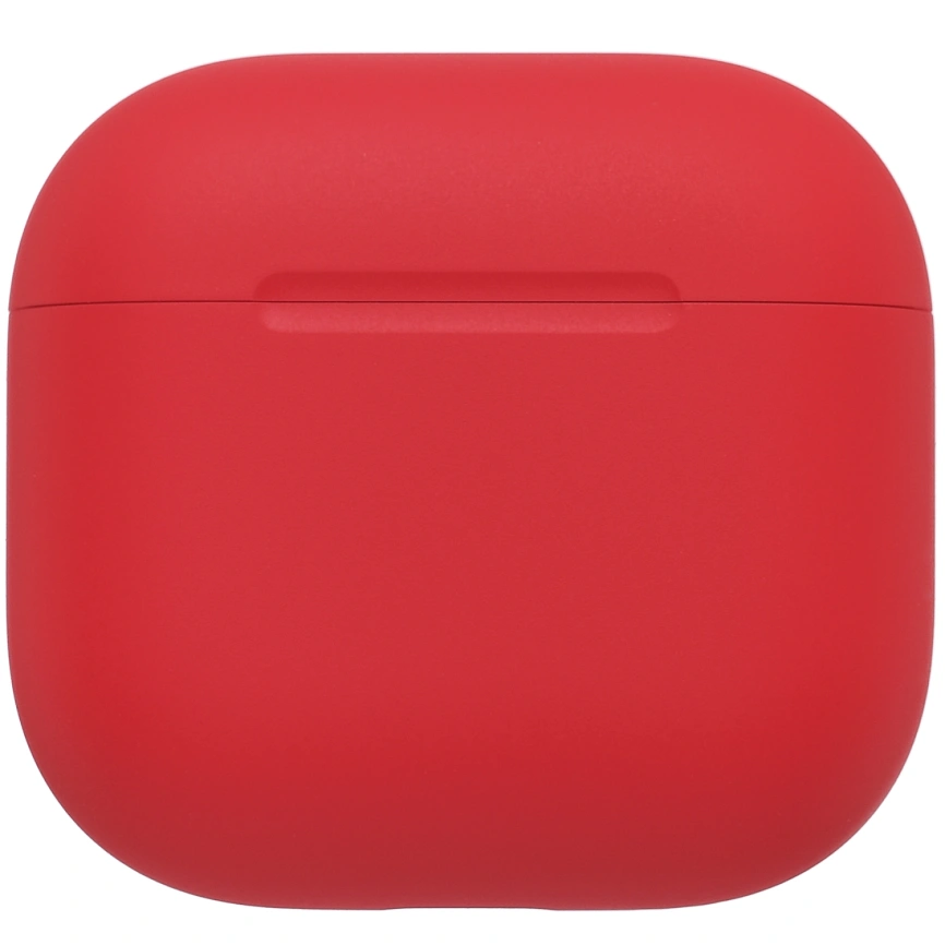 Наушники Apple AirPods 4 ANC Color Red фото 3