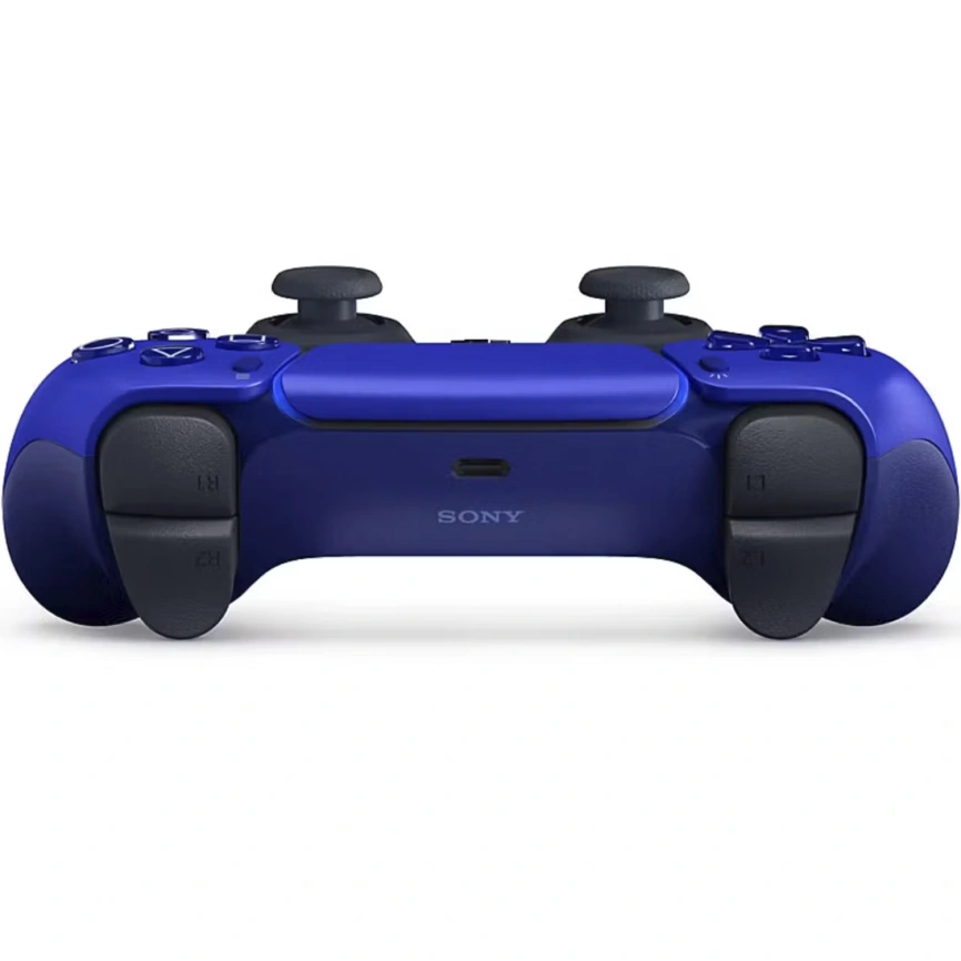 Джойстик беспроводной Sony DualSense для PS5 Cobalt Blue фото 4