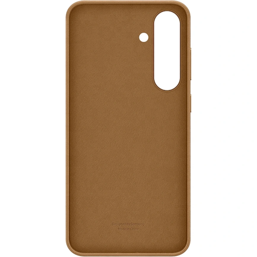 Чехол Samsung Kindsuit Case для Samsung Galaxy S25 Plus Camel Brown фото 2