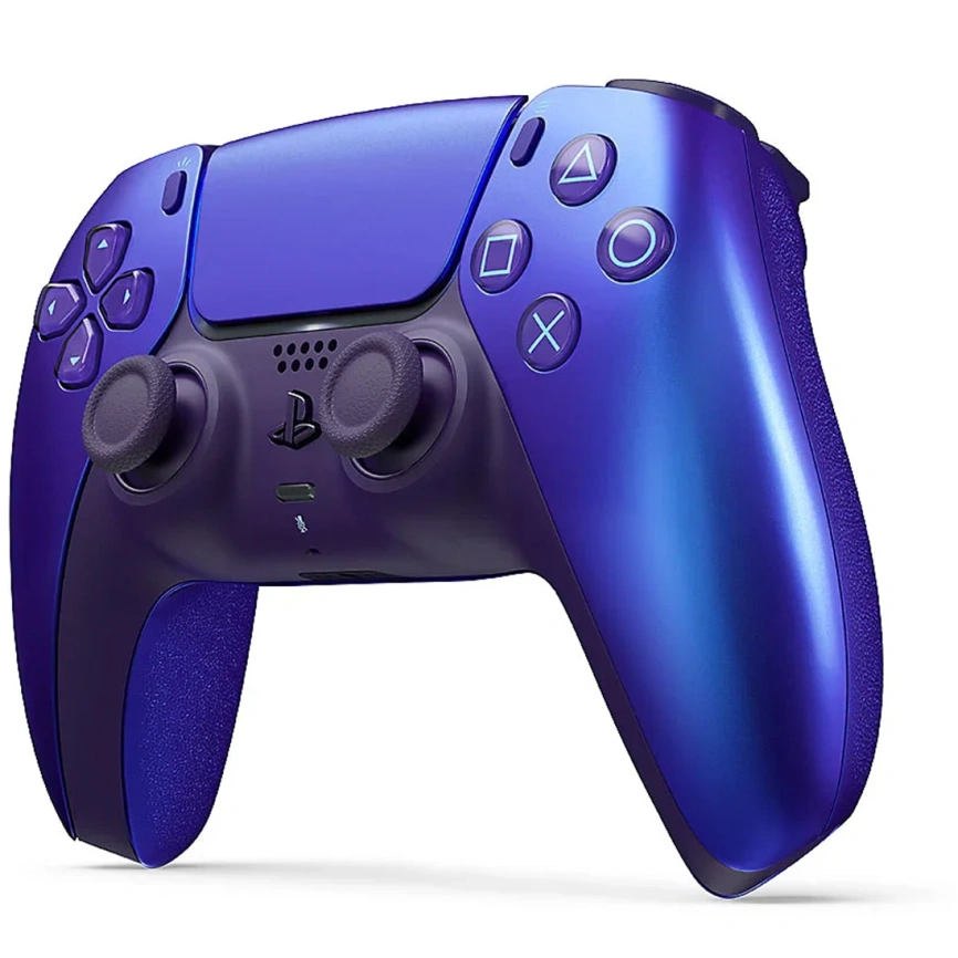 Джойстик беспроводной Sony DualSense для PS5 Chroma Indigo фото 2