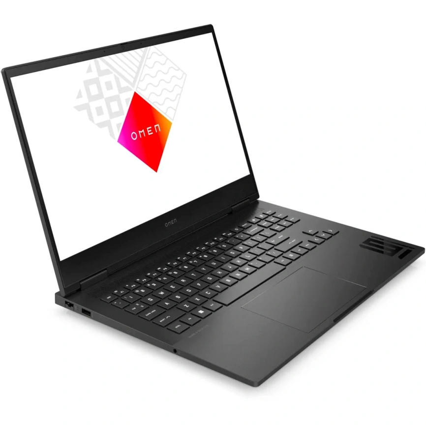 Ноутбук HP Omen 16-wd0011ci 16.1 FHD IPS/ i5-13420H/16Gb/512Gb SSD (8F5P2EA) Black фото 2