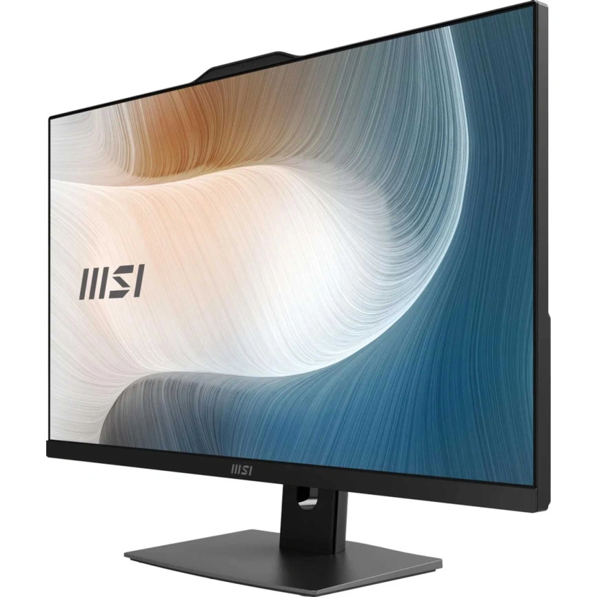 Моноблок MSI Modern AM242P 1M-1027XRU 23.8 IPS/ i7-150U/16GB/512GB SSD (9S6-AE0721-1466) Black фото 3