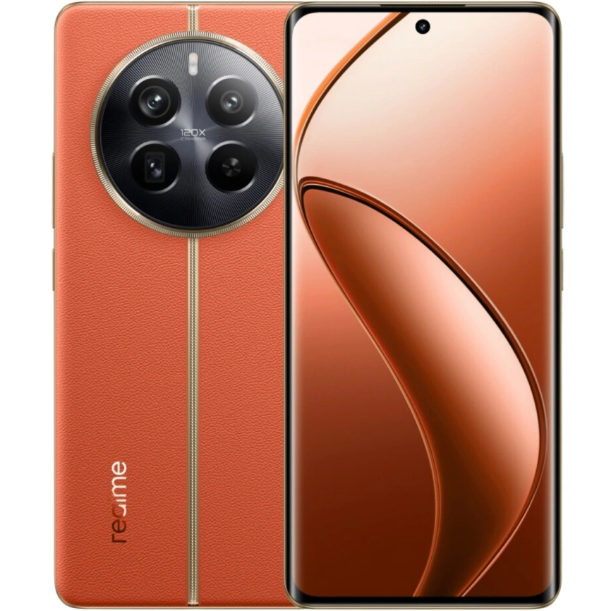 Смартфон Realme 12 Pro Plus 12/512Gb Explorer Red фото 1