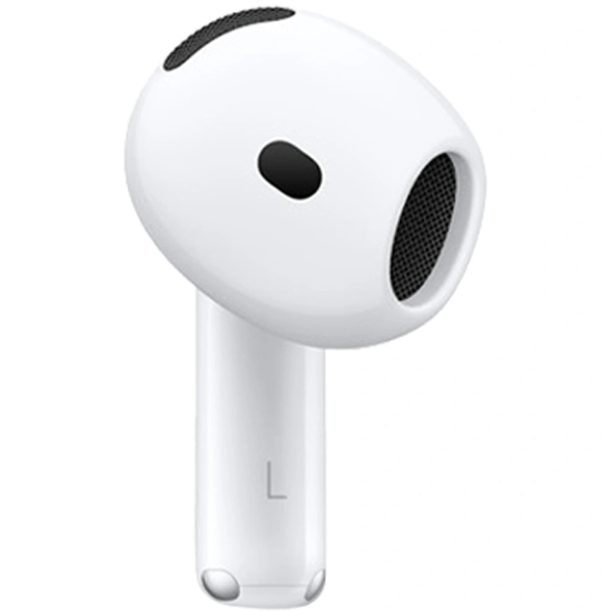 Наушник Apple AirPods 4 L (Левый) White фото 1