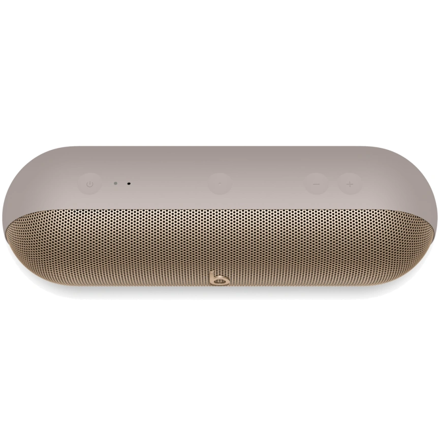 Портативная колонка Beats Pill Champagne Gold фото 4